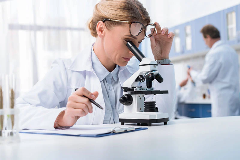 Biologistes et dépistage du cancer du col utérin
