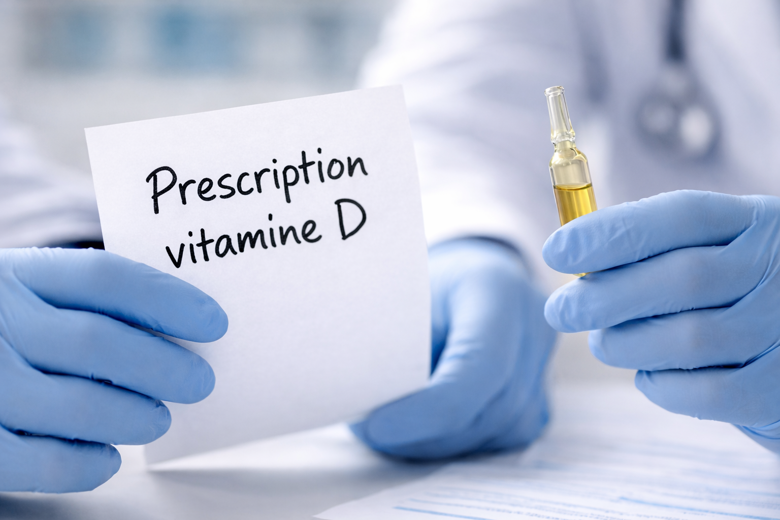 Juste prescription des examens de biologie médicale&nbsp;: un projet commun URPS Médecins et URPS Biologistes