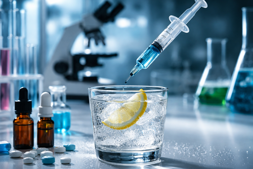 Soumission chimique&nbsp;: un nouveau dispositif expérimental impliquant les biologistes médicaux